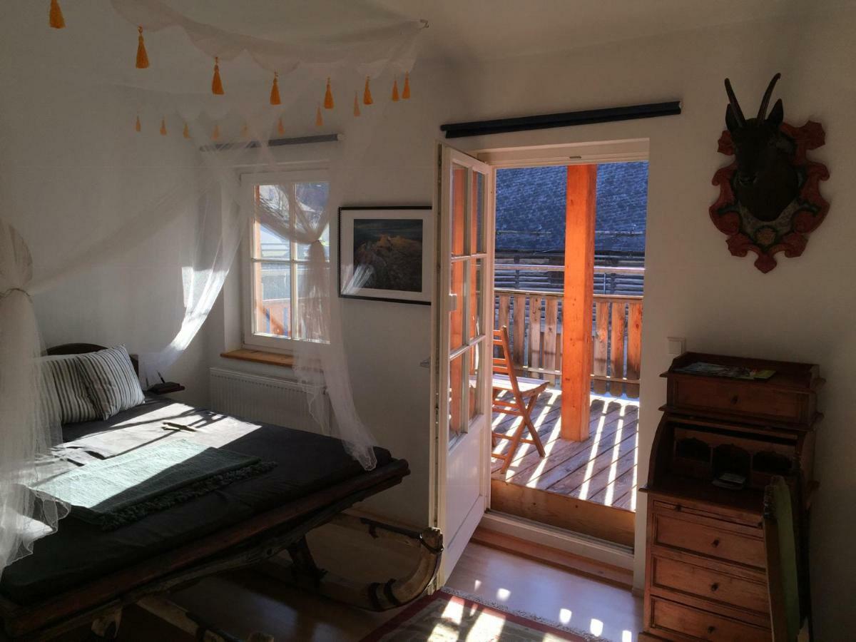 Ku:L Apartment 4Pers. Planai Dachstein Oblarn Buitenkant foto