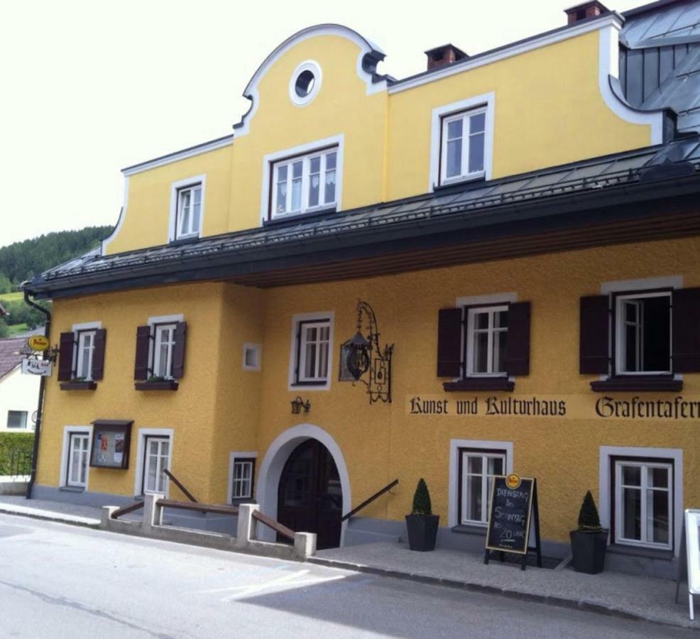 Ku:L Apartment 4Pers. Planai Dachstein Oblarn Buitenkant foto