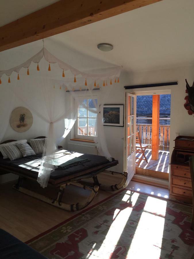 Ku:L Apartment 4Pers. Planai Dachstein Oblarn Buitenkant foto